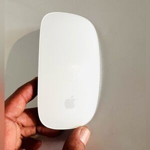 Apple Magic Mouse 2 A1657 Bluetooth Great Working 94% Rechargeable New No Box